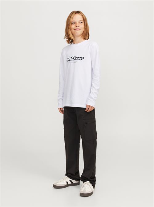  JACK JONES KIDS | 12267445/White